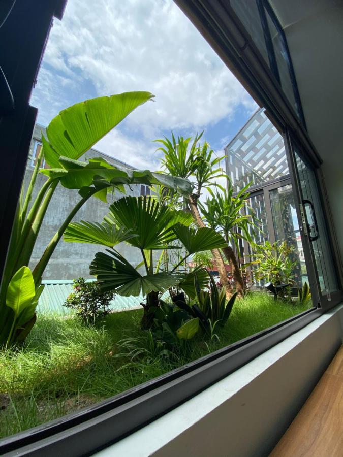 Mo Homestay Cao Bang Eksteriør bilde