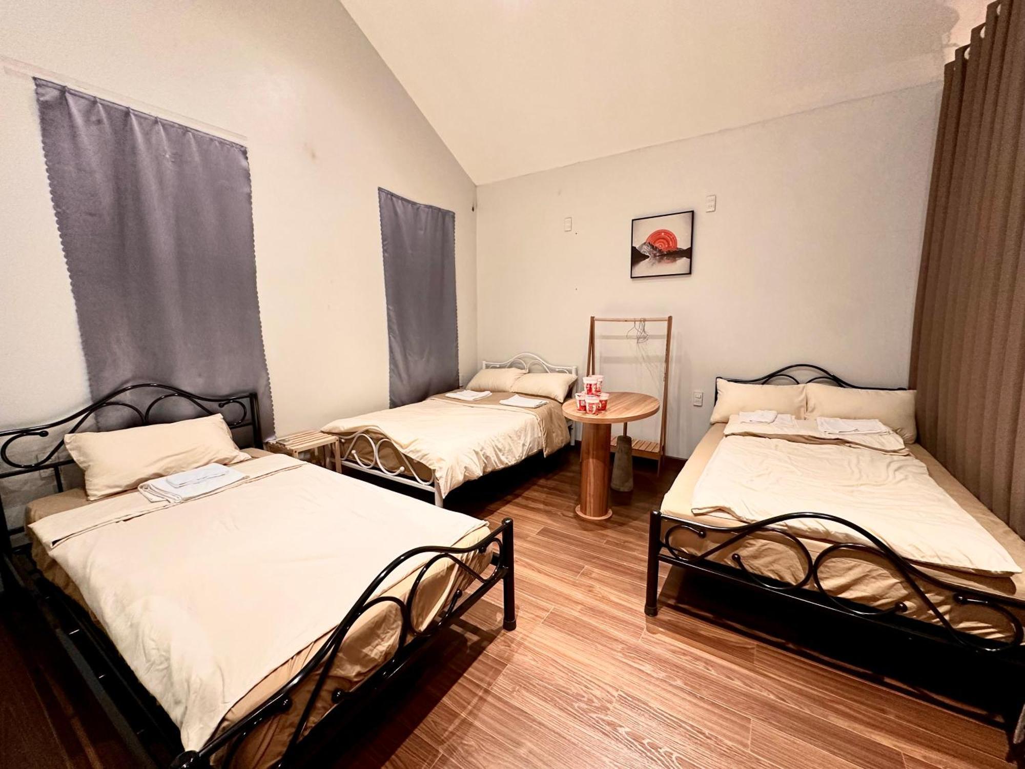 Mo Homestay Cao Bang Rom bilde