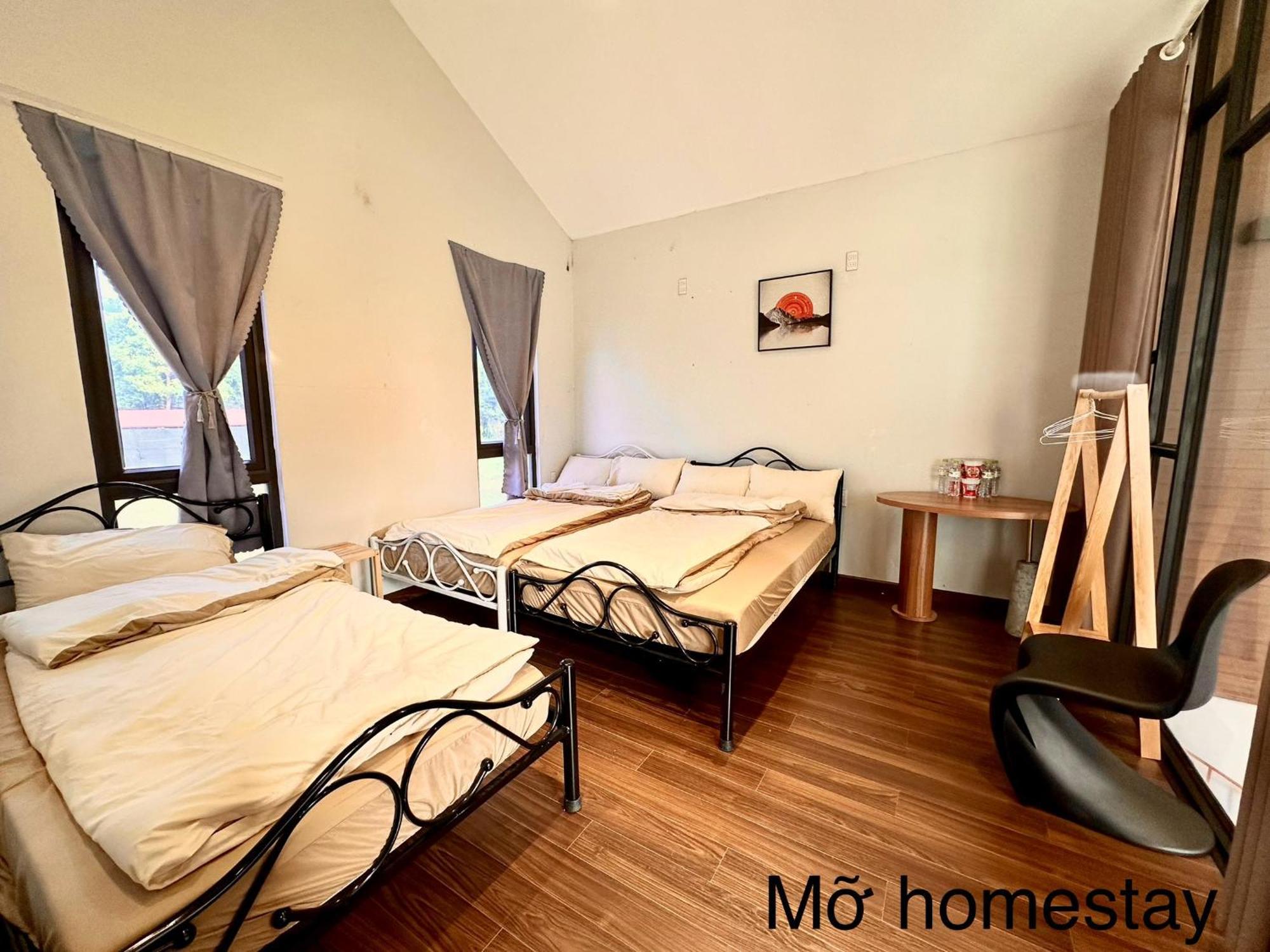 Mo Homestay Cao Bang Eksteriør bilde