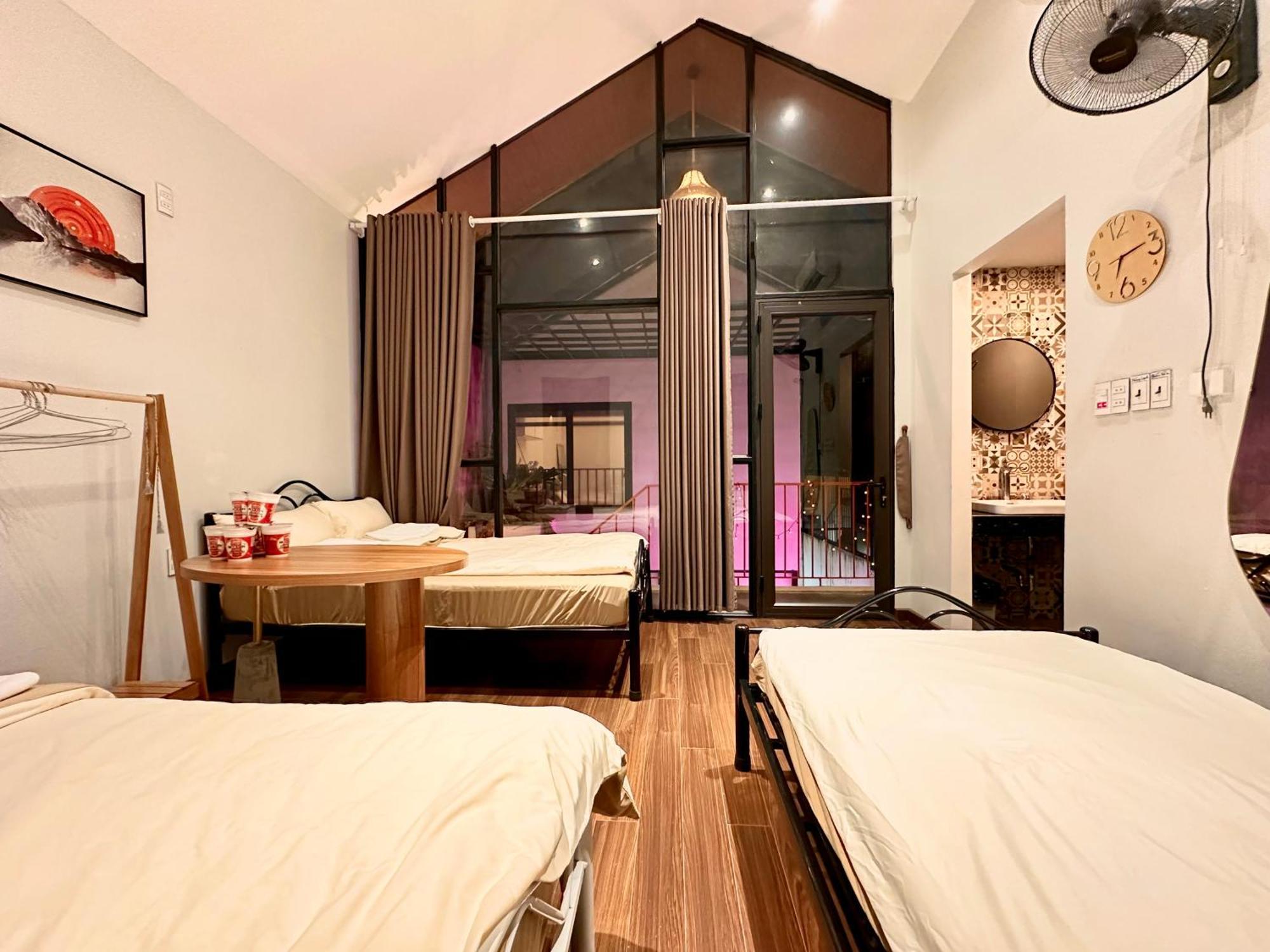 Mo Homestay Cao Bang Eksteriør bilde