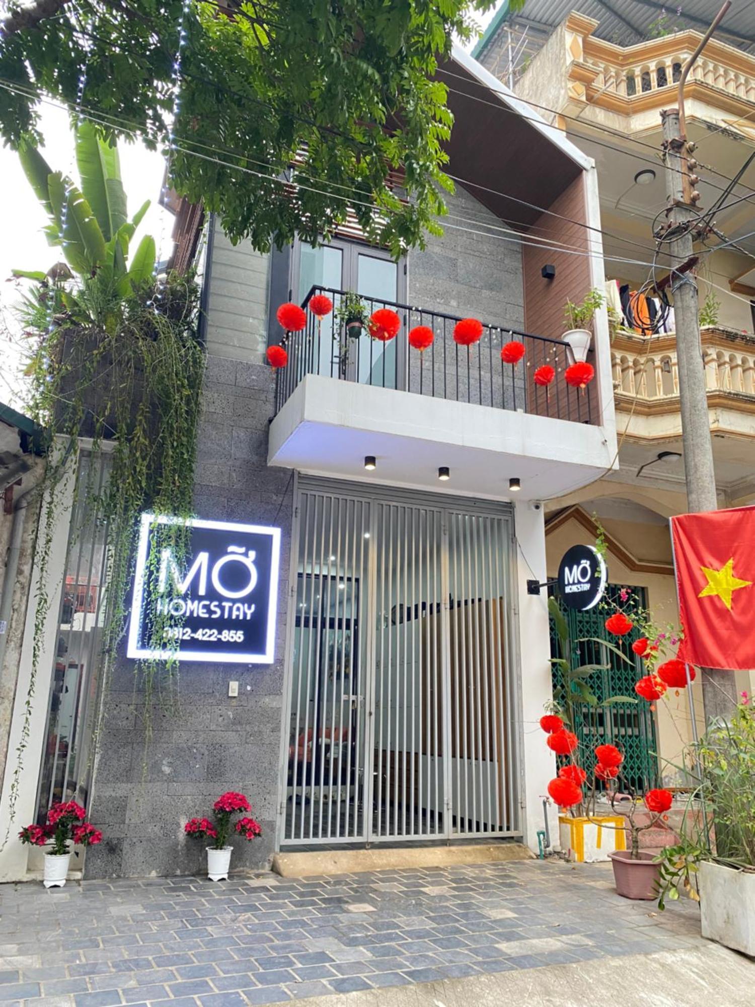 Mo Homestay Cao Bang Eksteriør bilde